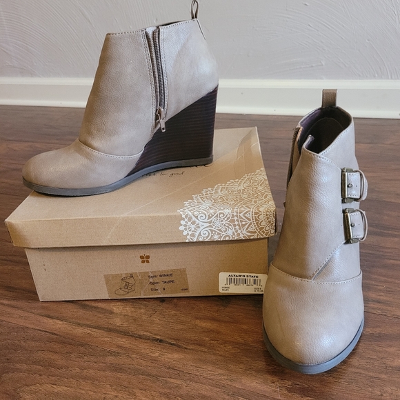 Altar'd State Booties!! - Picture 2 of 7